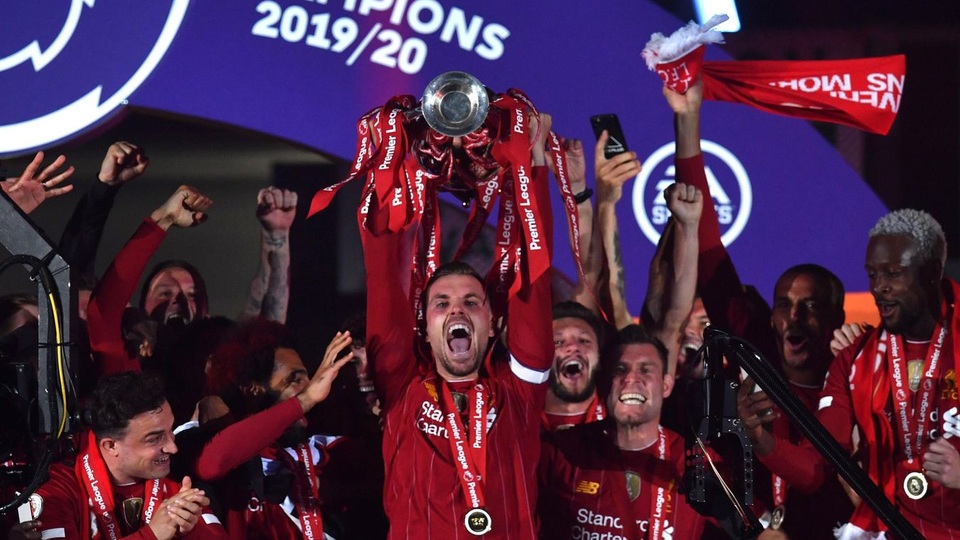 Những khoảnh khắc ấn tượng nhất Premier League 2019/20 - 35 Những khoảnh khắc ấn tượng nhất Premier League 2019/20 - 35