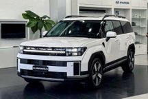 Santa Fe sắp có bản tiết kiệm xăng, thêm cơ hội thúc đẩy doanh số?