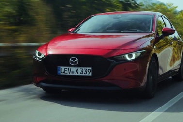 Mazda tự tin với công nghệ SkyActiv-X
