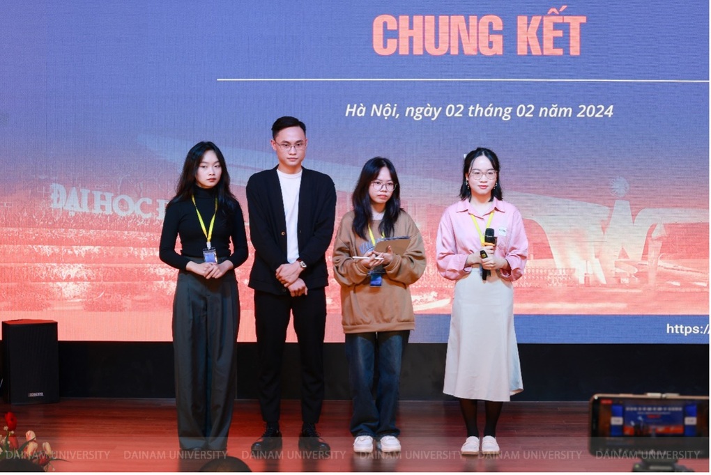 Quán quân cuộc thi khởi nghiệp xã hội là nhóm sinh viên 4 trường đại học - 4 Quán quân cuộc thi khởi nghiệp xã hội là nhóm sinh viên 4 trường đại học - 4