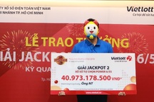 Trao giải Jackpot 2 “khủng” nhất cho một khách hàng tại TPHCM