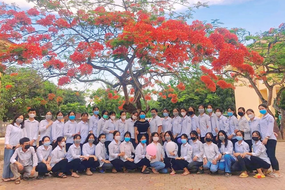 Thành tích đáng nể của lớp học con nhà nông 100% đỗ đại học điểm cao - 3 Thành tích đáng nể của lớp học con nhà nông 100% đỗ đại học điểm cao - 3