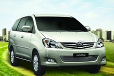 Toyota Việt Nam ra mắt Innova phiên bản mới