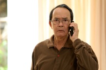 NSƯT Thanh Điền: "Lúc vợ hấp hối, tôi vẫn phải hoàn thành vai diễn"