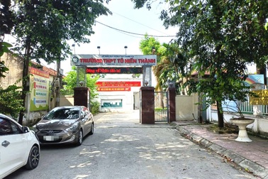 Một trường bị tố "biển thủ" hàng trăm triệu đồng tiền quỹ công đoàn