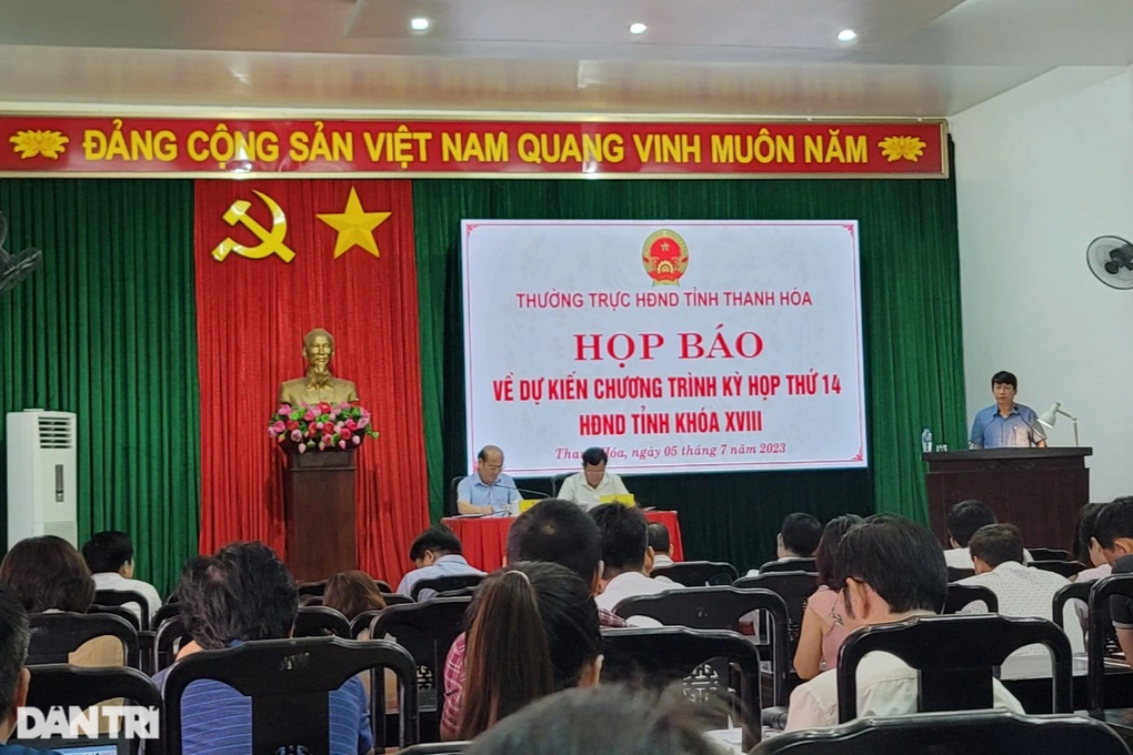 HĐND tỉnh Thanh Hóa sẽ chất vấn nhiều vấn đề nóng liên quan đến đất đai - 1