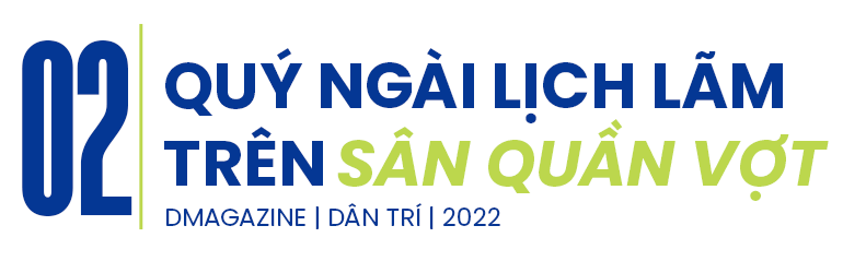 Roger Federer: Quý ngài lịch lãm, vị vua bất tử - 7 Roger Federer: Quý ngài lịch lãm, vị vua bất tử - 7