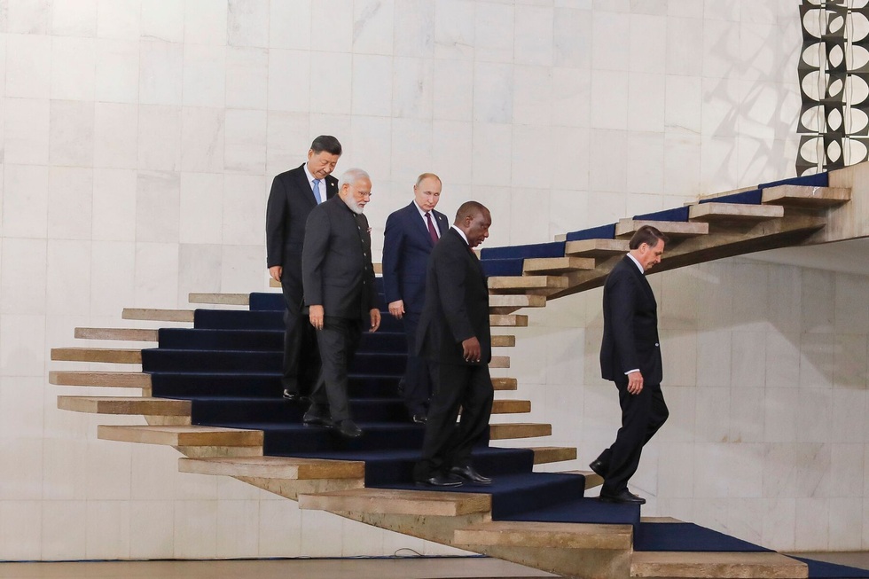 Điều gì thúc đẩy khối BRICS mở rộng sau hơn 2 thập niên? - 5