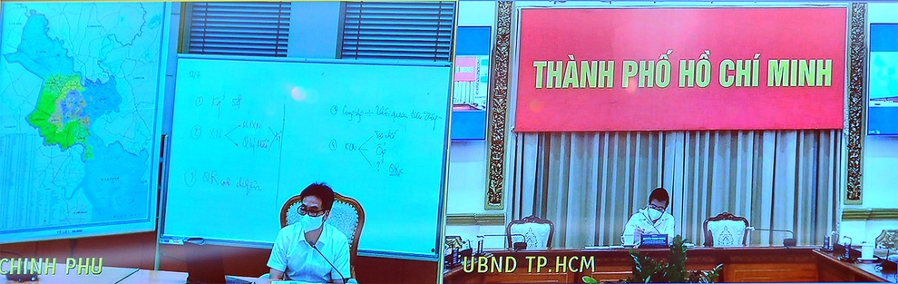 Phó Thủ tướng yêu cầu TPHCM phân tích nguyên nhân, xu hướng các ổ dịch - 2 Phó Thủ tướng yêu cầu TPHCM phân tích nguyên nhân, xu hướng các ổ dịch - 2