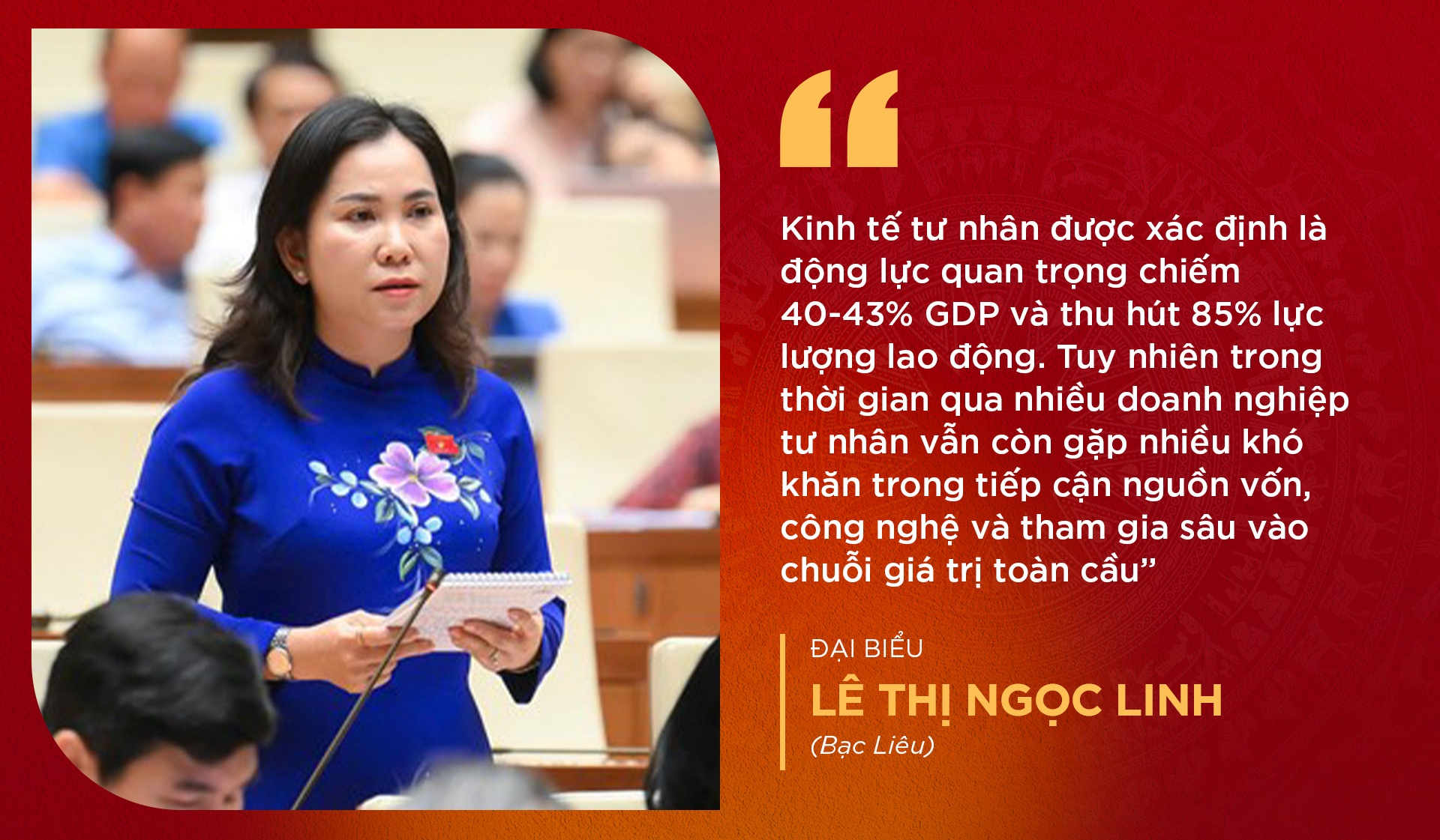 Những phát ngôn làm “nóng” phiên chất vấn Bộ trưởng Bộ Tài chính - 8 Những phát ngôn làm “nóng” phiên chất vấn Bộ trưởng Bộ Tài chính - 8