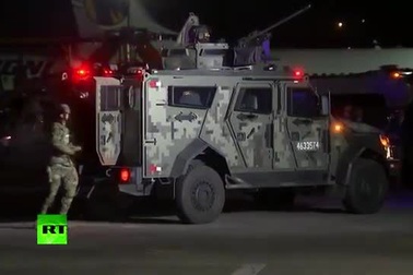 Trùm ma túy khét tiếng Mexico bị bắt sau 6 tháng vượt ngục