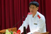 Ông Lê Sỹ Bảy được bổ nhiệm giữ chức Phó Tổng Thanh tra Chính phủ