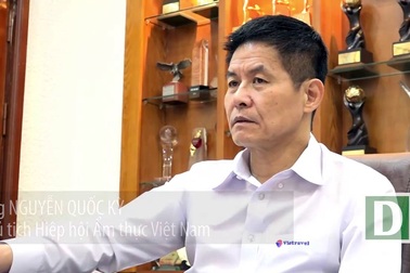 Biến di sản văn hóa ẩm thực thành tài sản quốc gia