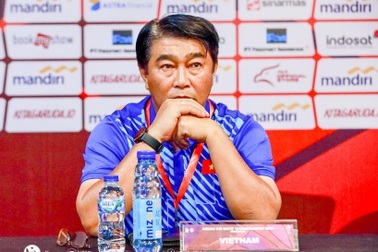 HLV Trần Minh Chiến: "U16 Việt Nam sẽ thắng Thái Lan để vào chung kết"