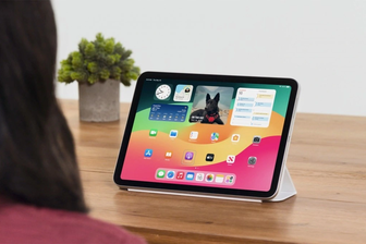 iOS 18 cho phép điều khiển iPhone, iPad bằng ánh mắt