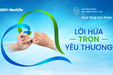 BIDV MetLife - Sản phẩm bảo hiểm nhân thọ linh hoạt, tăng quyền lợi cho khách hàng