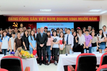 Công tác xã hội - nghề còn thiếu nguồn nhân lực