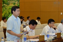 Năm 2016 “xử” 16 án tham nhũng trong hoạt động tư pháp