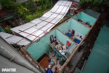 “Phải làm rõ gió mạnh mức nào nhà có thể tốc mái, người có thể bị cuốn bay”