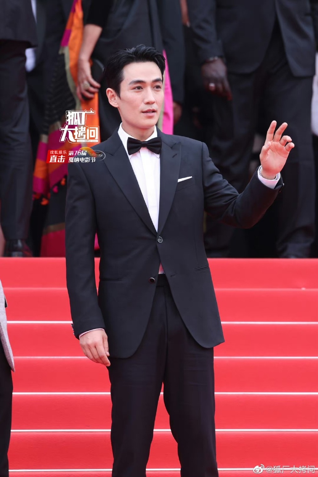 Củng Lợi: Minh tinh Trung Quốc duy nhất được ưu ái đặc biệt tại Cannes - 12 Củng Lợi: Minh tinh Trung Quốc duy nhất được ưu ái đặc biệt tại Cannes - 12