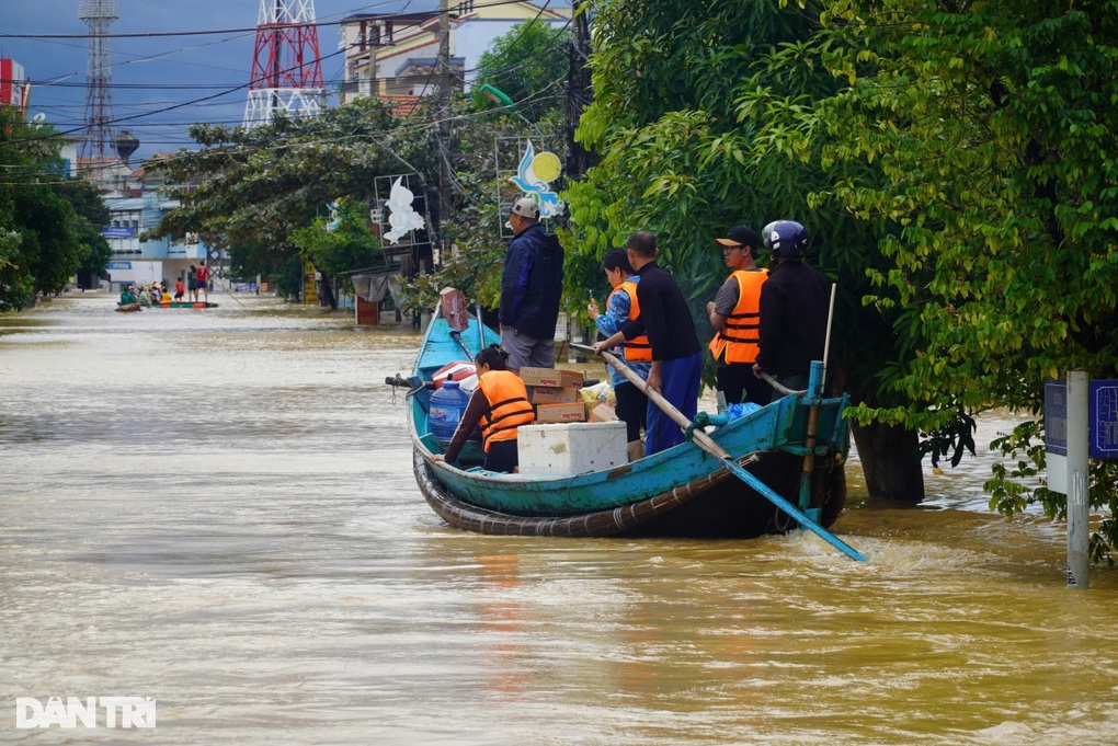 Những nơi ẩn náu đặc biệt của người dân vùng rốn lũ Quảng Bình - 3 Những nơi ẩn náu đặc biệt của người dân vùng rốn lũ Quảng Bình - 3