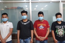 Băng nhóm "cẩu tặc" trộm gần 1.200 con chó sa lưới