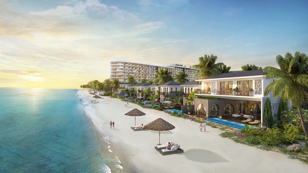 Grand Mercure Hoi An - Bất động sản nghỉ dưỡng bên biển - 1 Grand Mercure Hoi An - Bất động sản nghỉ dưỡng bên biển - 1