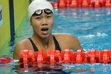 Ánh Viên chính thức rút lui không tham dự giải vô địch quốc gia