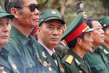 Đề xuất tăng trợ cấp cho cựu chiến binh