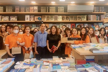 Hơn 90% sinh viên ngành xuất bản có việc làm sau tốt nghiệp