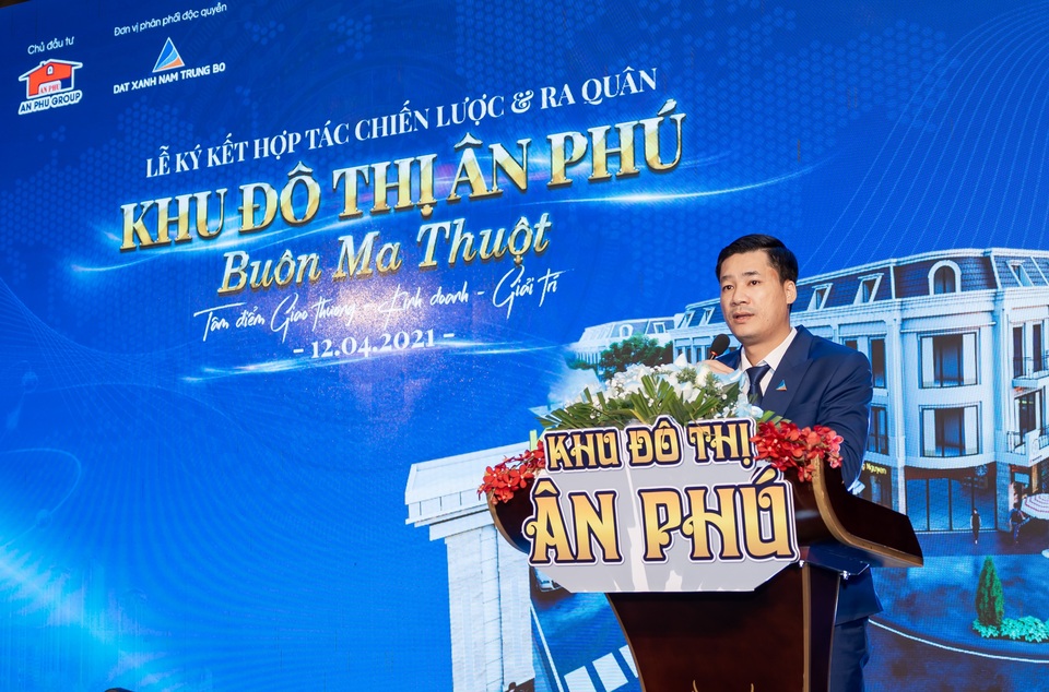 Đất Xanh Nam Trung Bộ bắt tay hợp tác dự án nghìn tỷ tại Buôn Ma Thuột - 2 Đất Xanh Nam Trung Bộ bắt tay hợp tác dự án nghìn tỷ tại Buôn Ma Thuột - 2