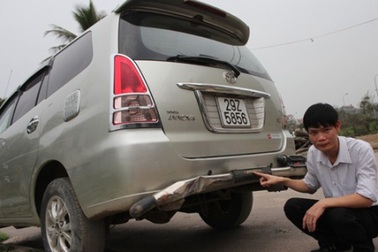 Kỹ sư Tạch khiếu nại Toyota VN lên công đoàn các cấp