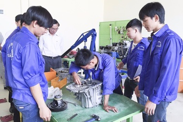10,4 triệu lao động nông thôn được học nghề: Vẫn còn đó thách thức…