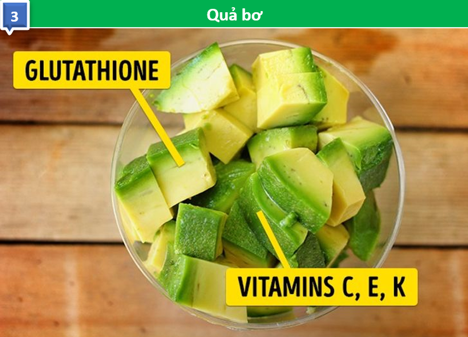 Muốn có một lá gan khỏe mạnh, đừng bỏ qua những loại thực phẩm này - 3 Muốn có một lá gan khỏe mạnh, đừng bỏ qua những loại thực phẩm này - 3