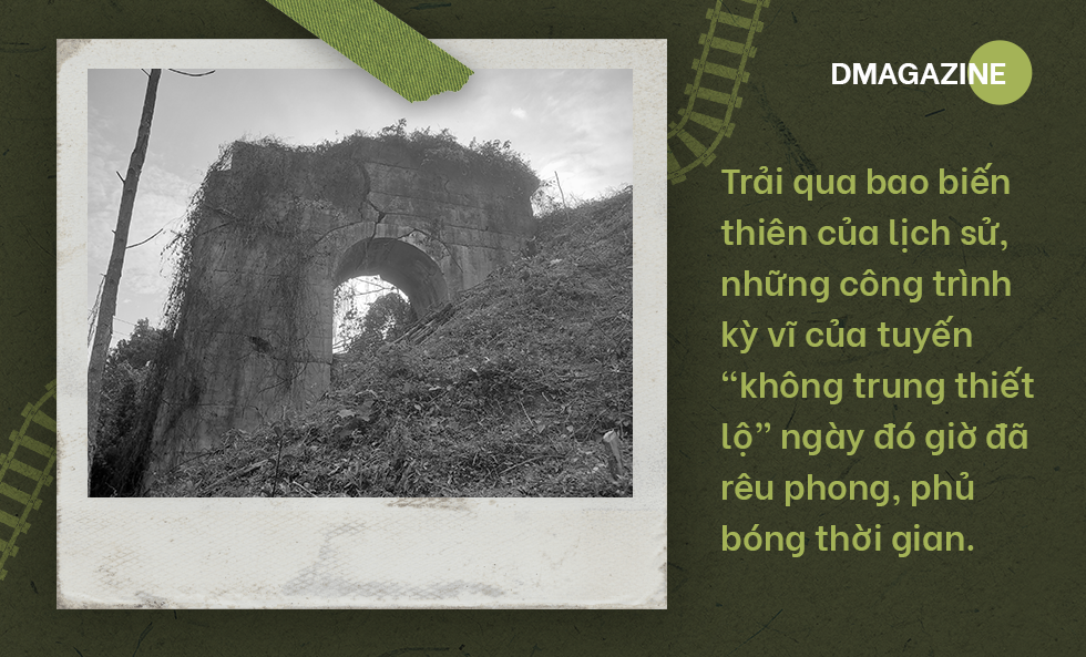 Bí ẩn về tuyến đường sắt trên không xuyên Việt - Lào từ đầu thế kỷ 20 - 9 Bí ẩn về tuyến đường sắt trên không xuyên Việt - Lào từ đầu thế kỷ 20 - 9
