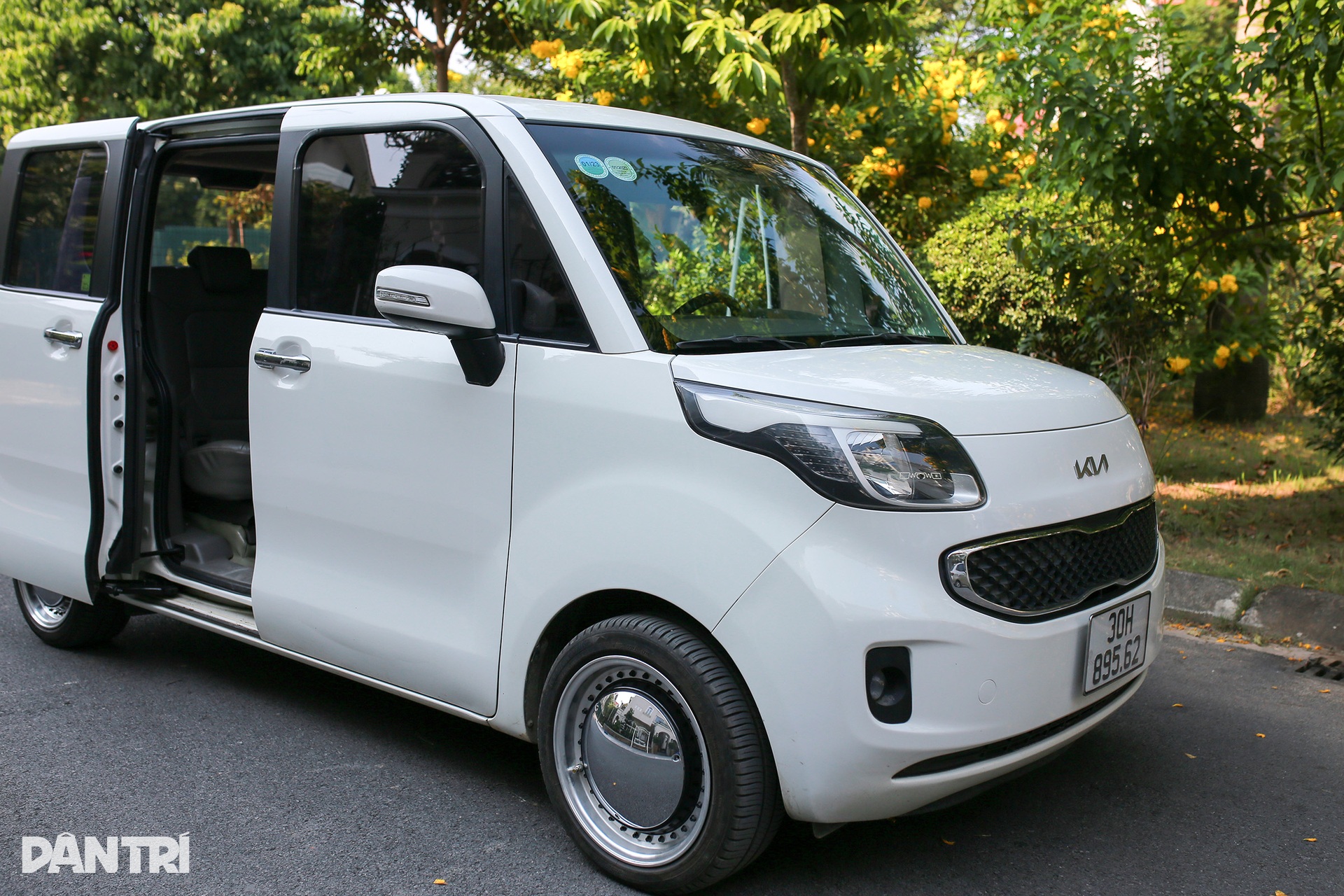 Kia Ray - xe bé hạt tiêu nhưng có cửa lùa, được nhiều người Việt săn đón - 19 Kia Ray - xe bé hạt tiêu nhưng có cửa lùa, được nhiều người Việt săn đón - 19