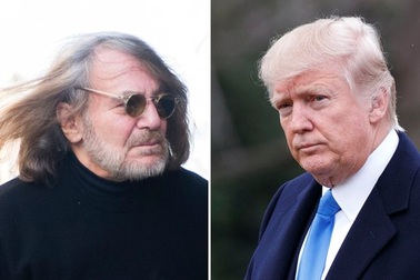 Bác sĩ riêng tiết lộ bí mật về Tổng thống Trump