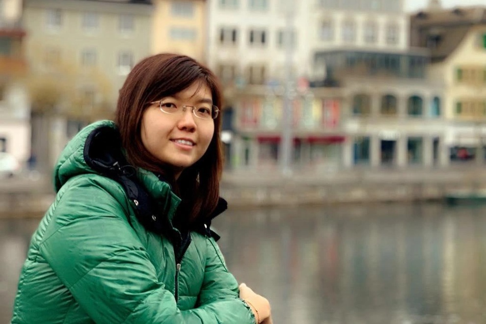 Nữ kỹ sư Việt được ba ông lớn Google, Facebook và Adobe mời làm việc - 2 Nữ kỹ sư Việt được ba ông lớn Google, Facebook và Adobe mời làm việc - 2