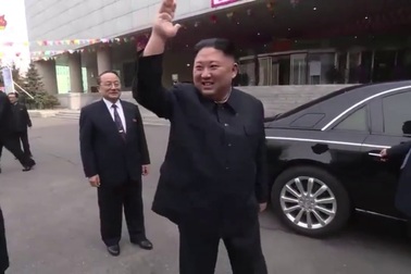 Không khí bầu cử như ngày hội của hàng triệu người dân Triều Tiên