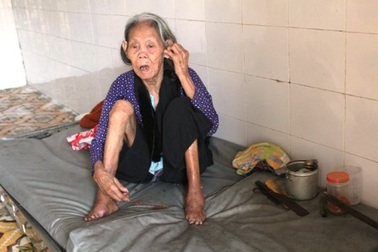 Tết bình lặng ở nơi "tận cùng đau khổ"