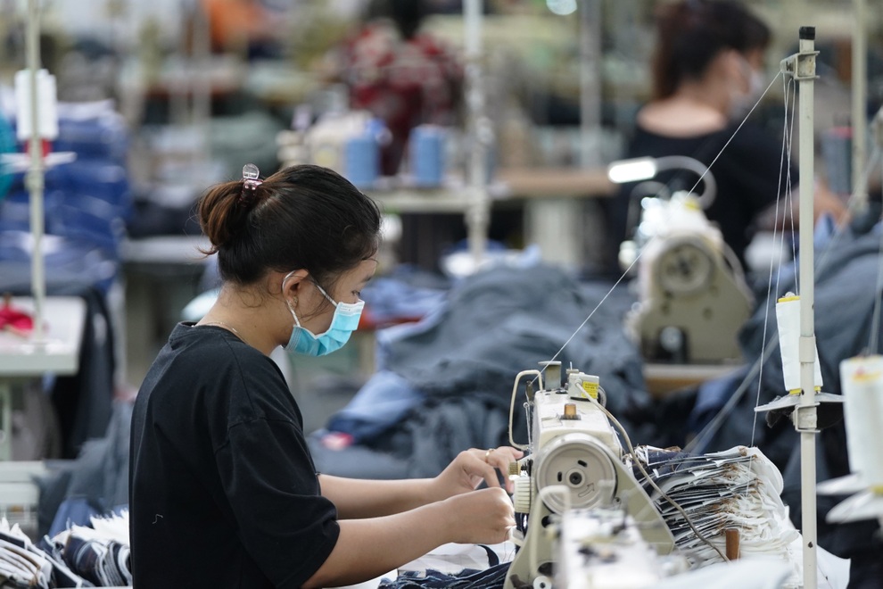F1 ở TPHCM đi làm bình thường, 80% lao động đã trở lại làm việc - 3 F1 ở TPHCM đi làm bình thường, 80% lao động đã trở lại làm việc - 3