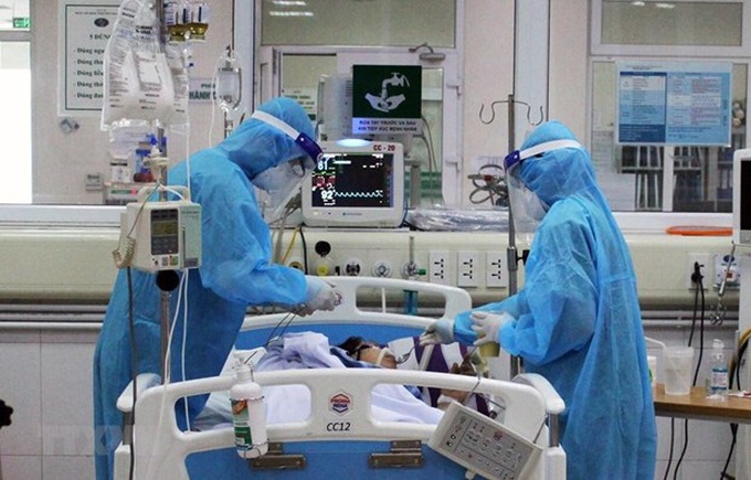 Báo nước ngoài chỉ ra yếu tố giúp Việt Nam kiểm soát tốt Covid-19, xứng đáng để các quốc gia khác học tập - Ảnh 2. Báo nước ngoài chỉ ra yếu tố giúp Việt Nam kiểm soát tốt Covid-19, xứng đáng để các quốc gia khác học tập - Ảnh 2.