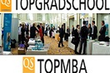 Triển lãm giáo dục toàn cầu - The QS World Grad School Tour
