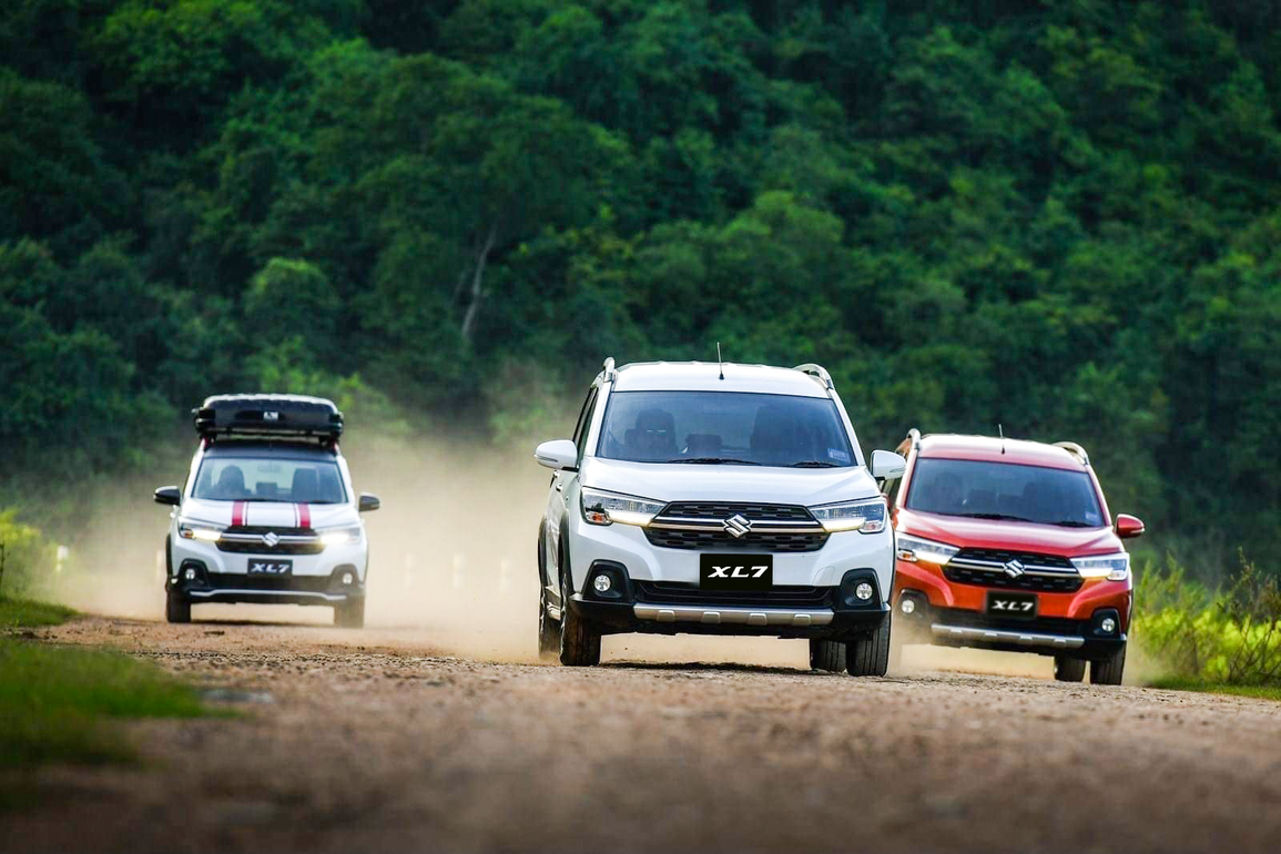 Việt Nam Suzuki giới thiệu XL7 2022 đạt tiêu chuẩn khí thải Euro 5 - 3 Việt Nam Suzuki giới thiệu XL7 2022 đạt tiêu chuẩn khí thải Euro 5 - 3