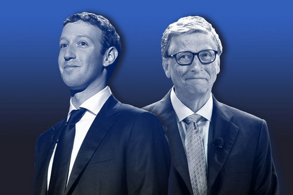 Những điểm tương đồng thú vị giữa Bill Gates và Mark Zuckerberg - 3 Những điểm tương đồng thú vị giữa Bill Gates và Mark Zuckerberg - 3