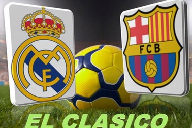El Clasico qua những con số