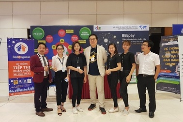 ECommerce Summit 2017: GBA Fintech đồng hành với Startup Việt trong giải pháp thanh toán bằng công nghệ Fintech và Blockchain2.0