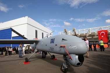 Thổ Nhĩ Kỳ “khoe” máy bay do thám tự chế đầu tiên