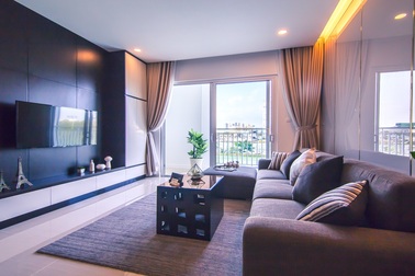 Thời cơ đã đến cho khách trẻ chọn nhà khu nam TP.HCM