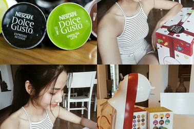 Hà Anh, Hoàng Thuỳ bật mí quà Tết 2016